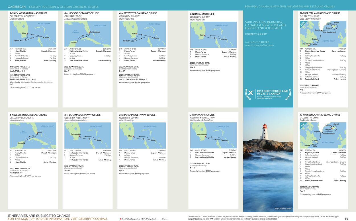 Catalogue Flight Center 01.04.2022 - 30.04.2023