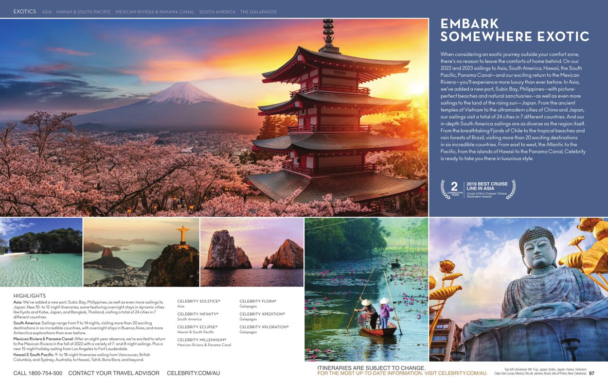 Catalogue Flight Center 01.04.2022 - 30.04.2023