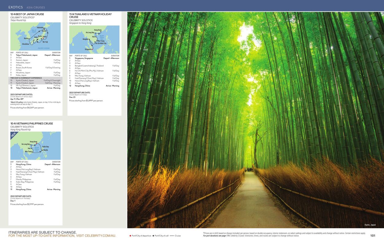 Catalogue Flight Center 01.04.2022 - 30.04.2023