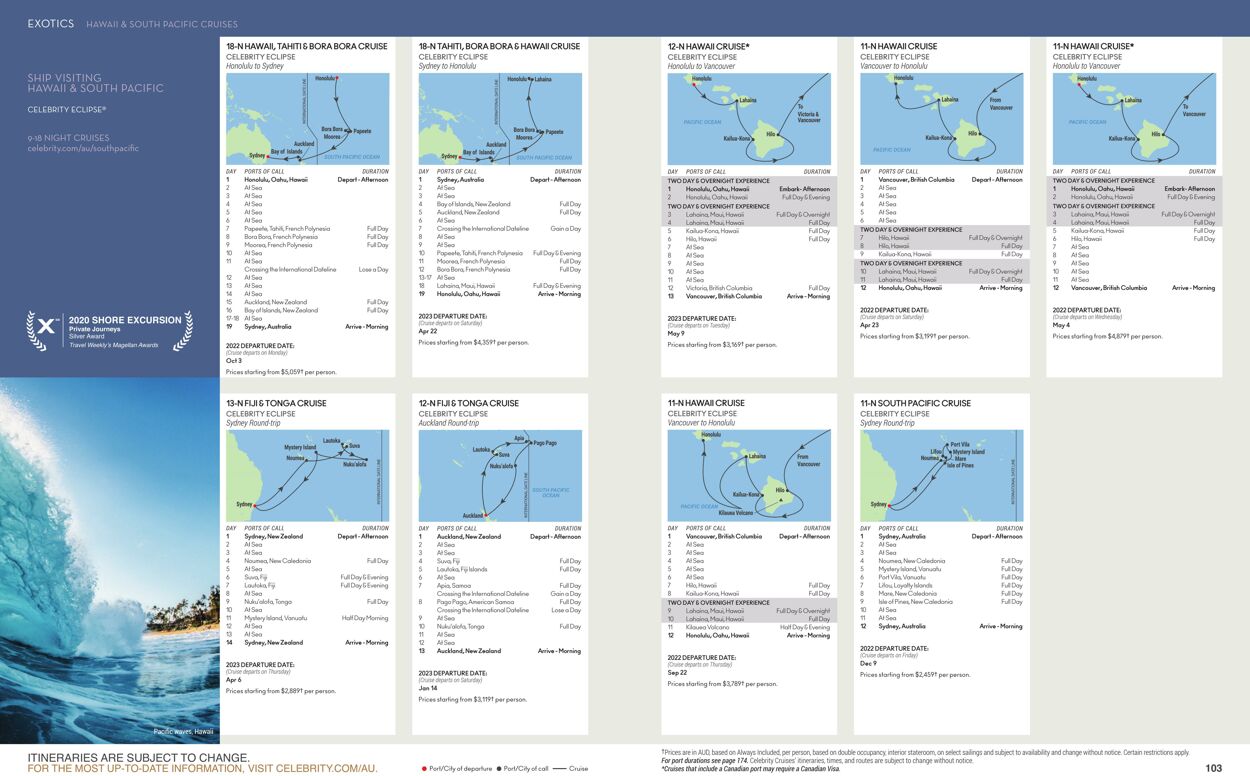 Catalogue Flight Center 01.04.2022 - 30.04.2023