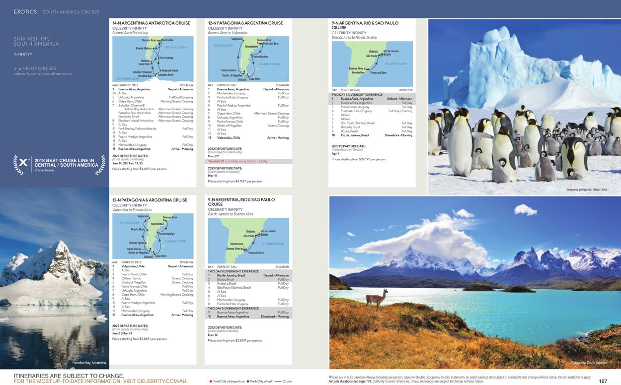 Catalogue Flight Center 01.04.2022 - 30.04.2023