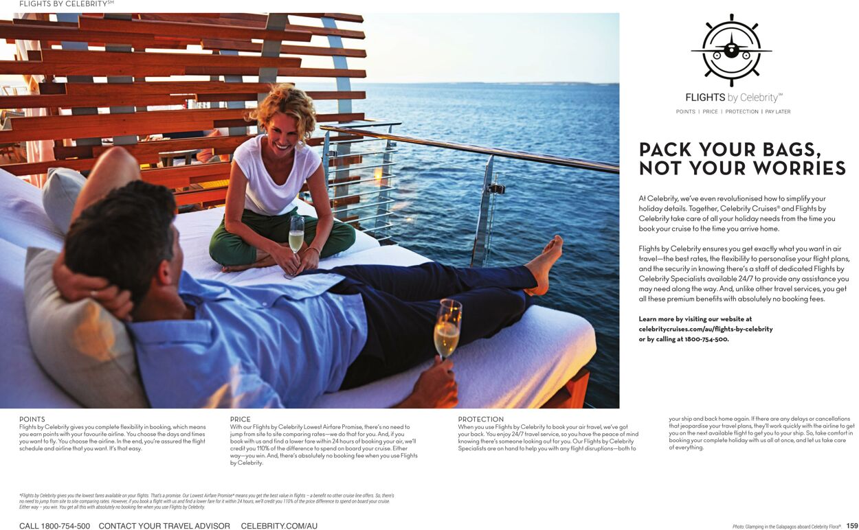 Catalogue Flight Center 01.04.2022 - 30.04.2023