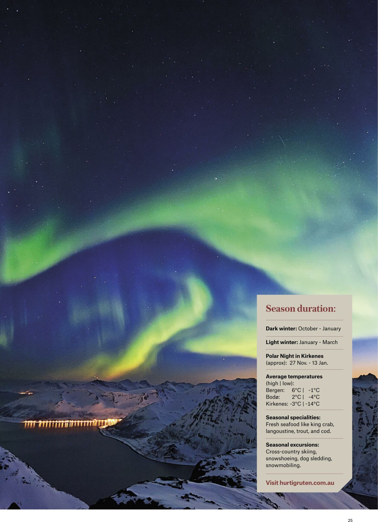 Catalogue Flight Center 01.04.2022 - 31.05.2023