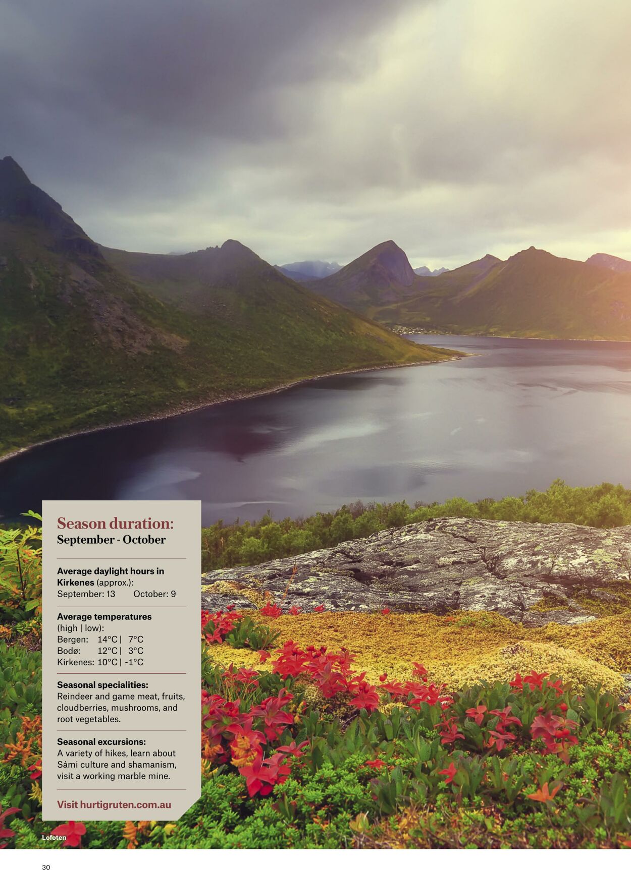 Catalogue Flight Center 01.04.2022 - 31.05.2023