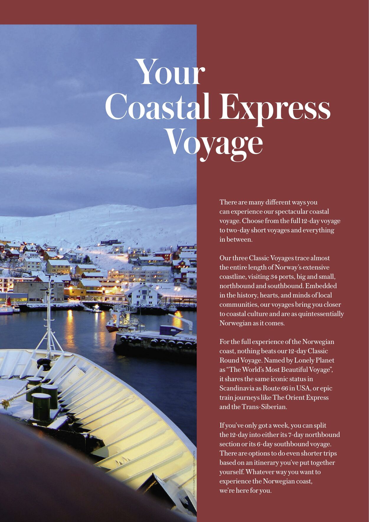 Catalogue Flight Center 01.04.2022 - 31.05.2023