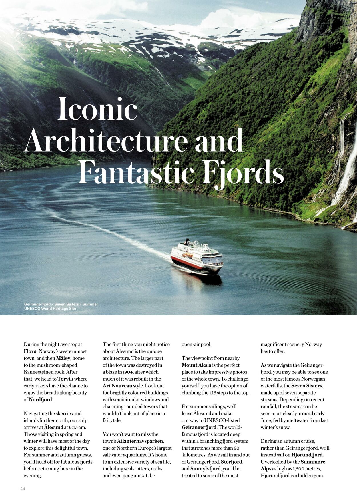 Catalogue Flight Center 01.04.2022 - 31.05.2023