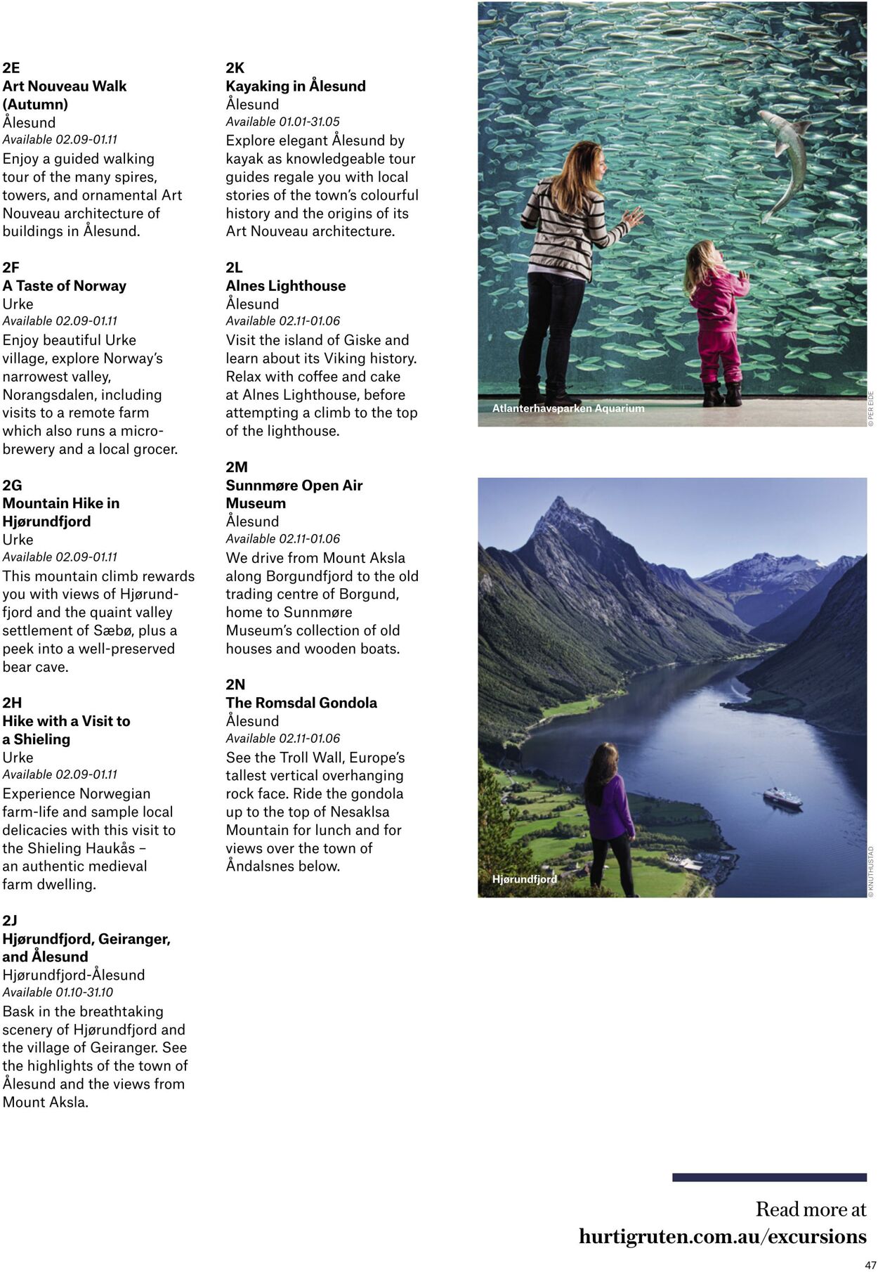 Catalogue Flight Center 01.04.2022 - 31.05.2023