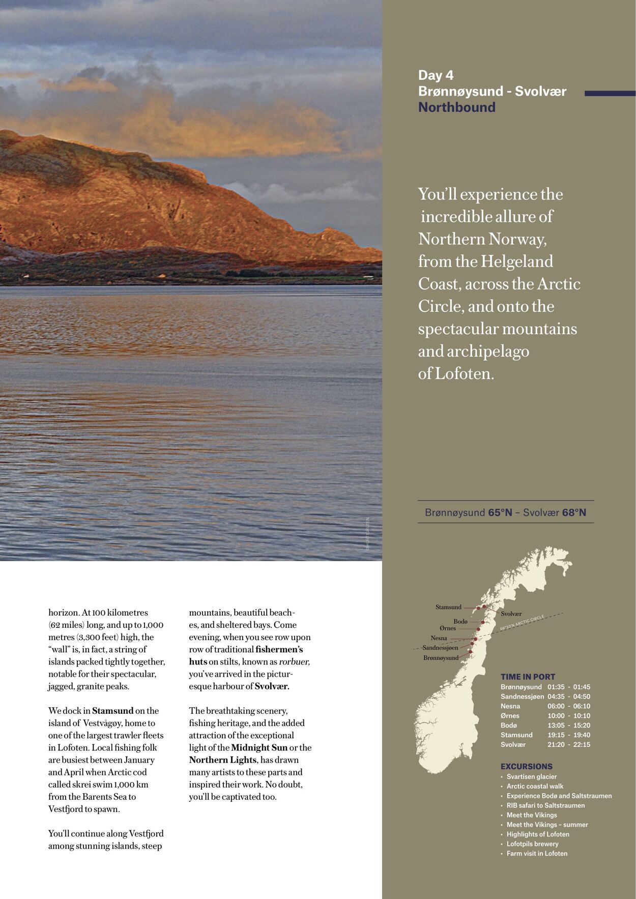 Catalogue Flight Center 01.04.2022 - 31.05.2023