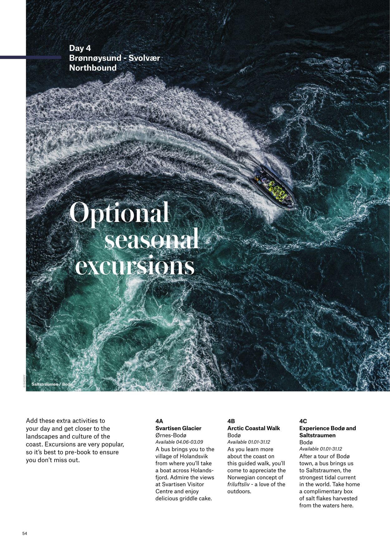 Catalogue Flight Center 01.04.2022 - 31.05.2023