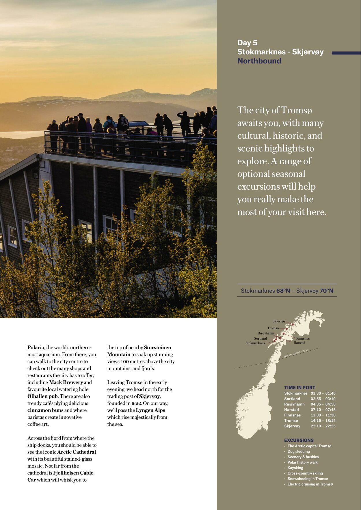 Catalogue Flight Center 01.04.2022 - 31.05.2023