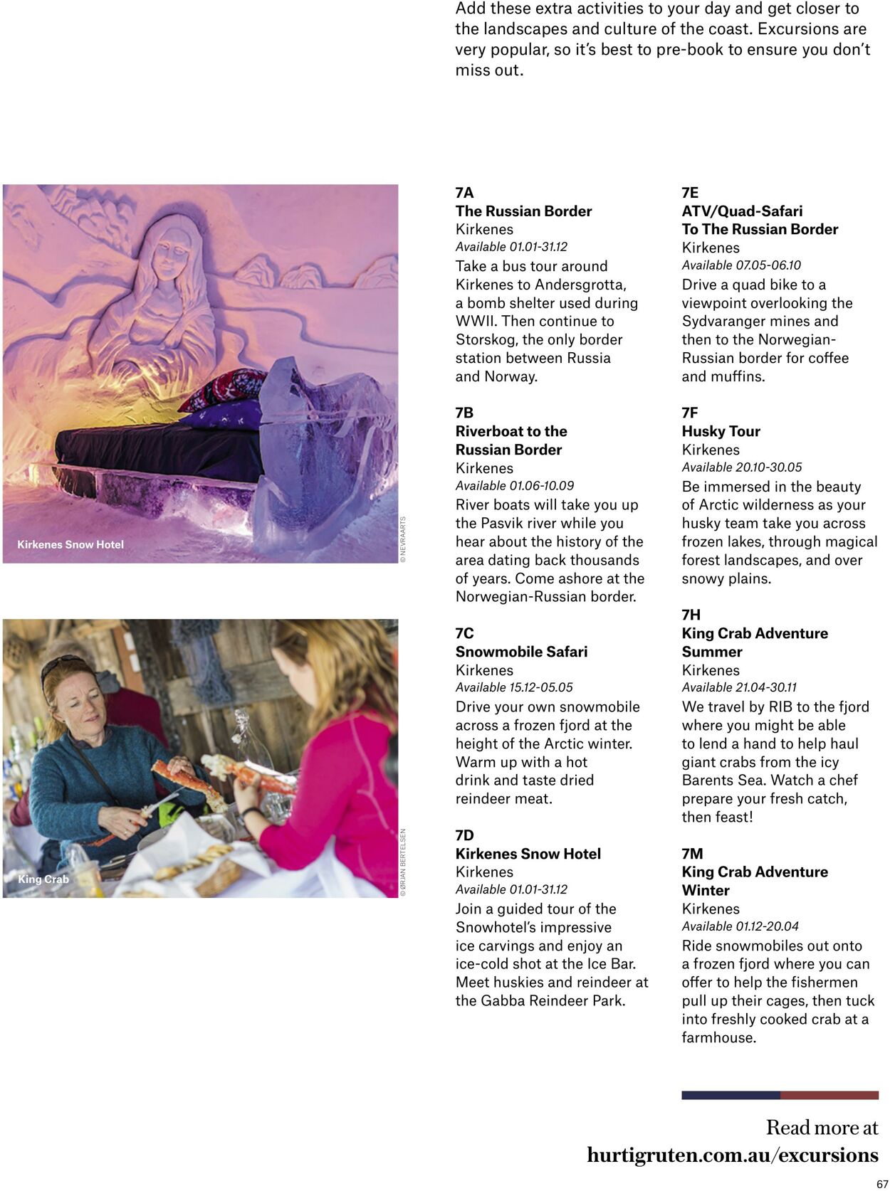 Catalogue Flight Center 01.04.2022 - 31.05.2023