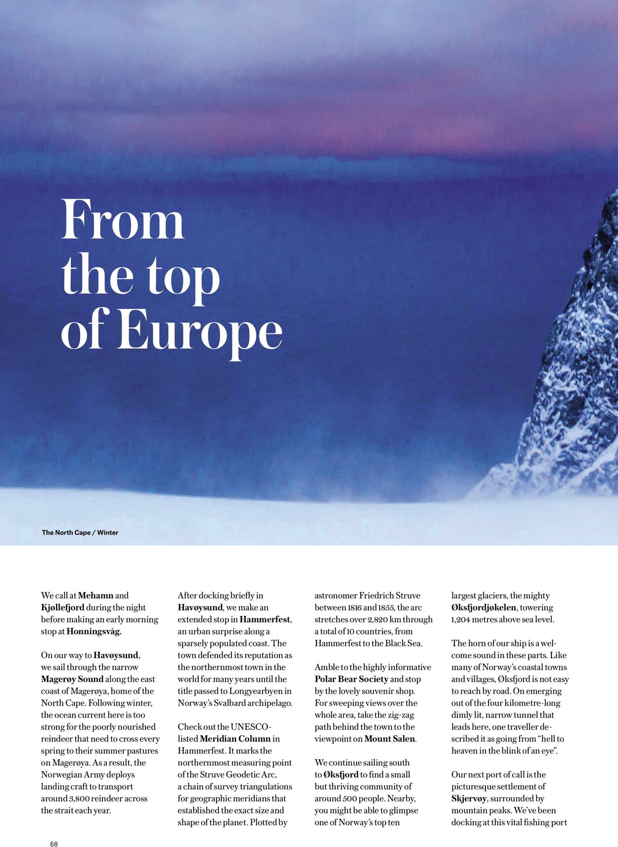 Catalogue Flight Center 01.04.2022 - 31.05.2023