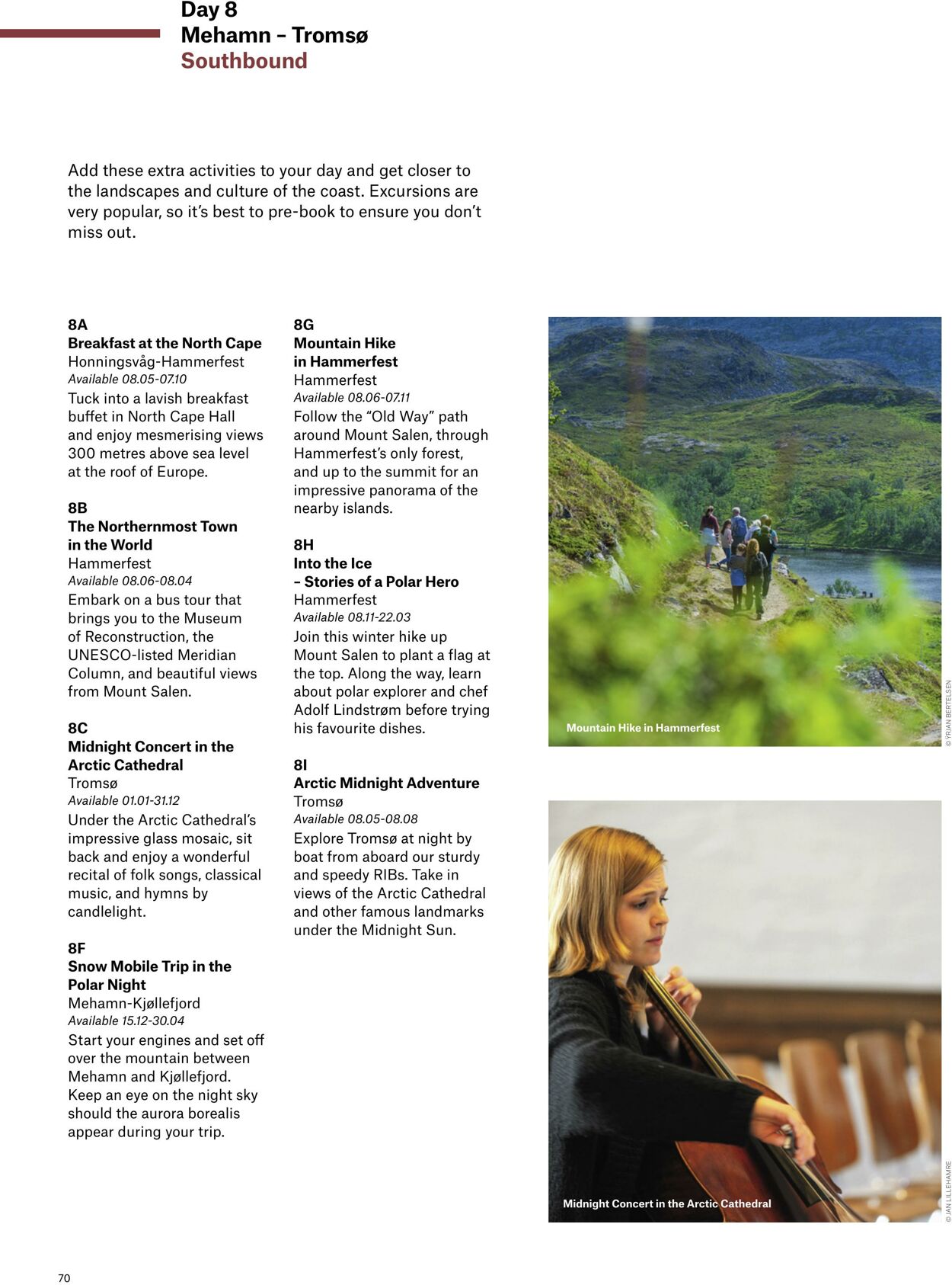 Catalogue Flight Center 01.04.2022 - 31.05.2023