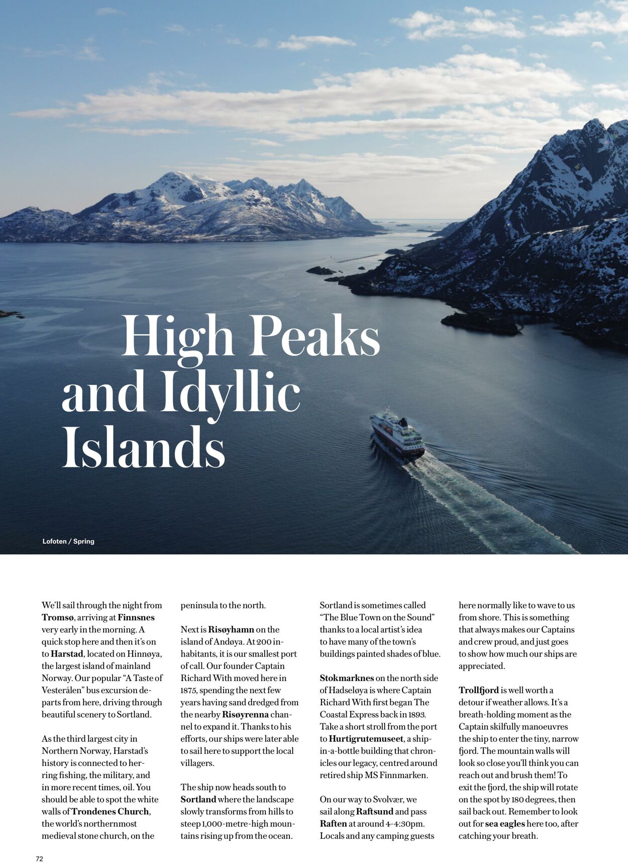 Catalogue Flight Center 01.04.2022 - 31.05.2023