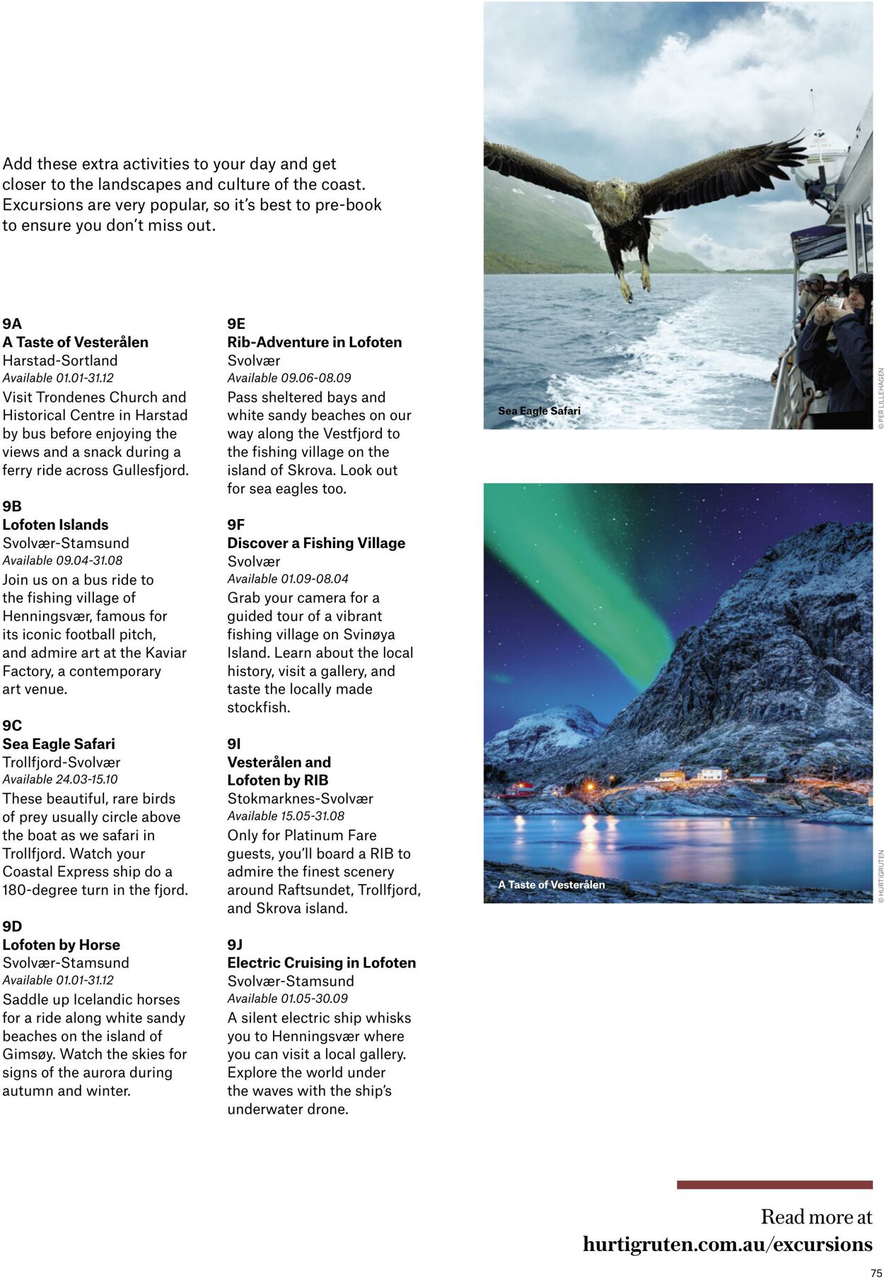 Catalogue Flight Center 01.04.2022 - 31.05.2023