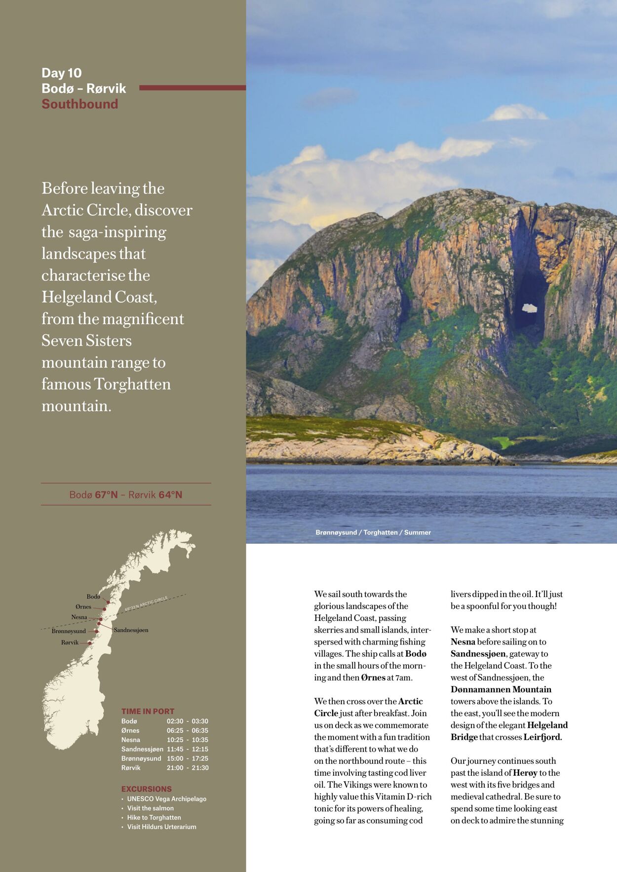 Catalogue Flight Center 01.04.2022 - 31.05.2023