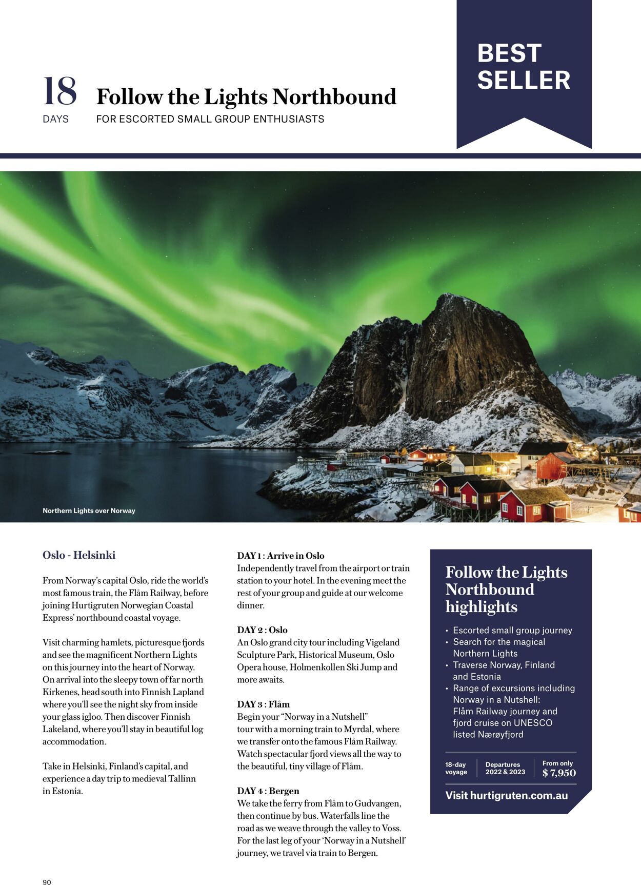 Catalogue Flight Center 01.04.2022 - 31.05.2023