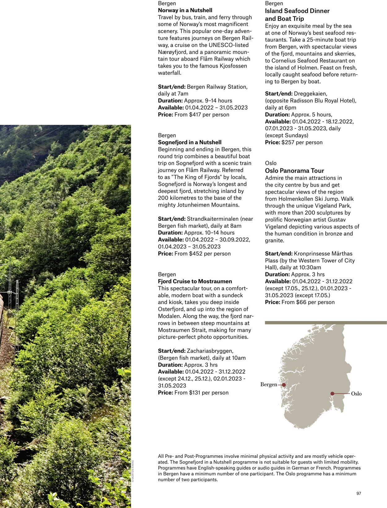 Catalogue Flight Center 01.04.2022 - 31.05.2023