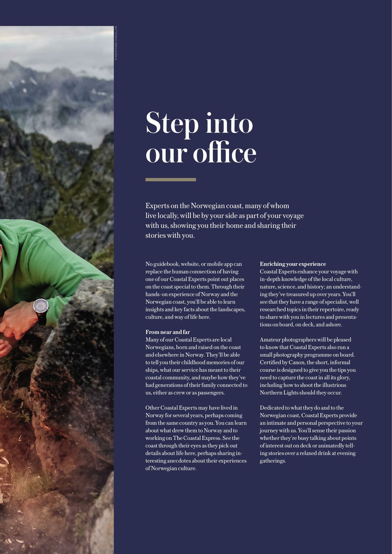 Catalogue Flight Center 01.04.2022 - 31.05.2023