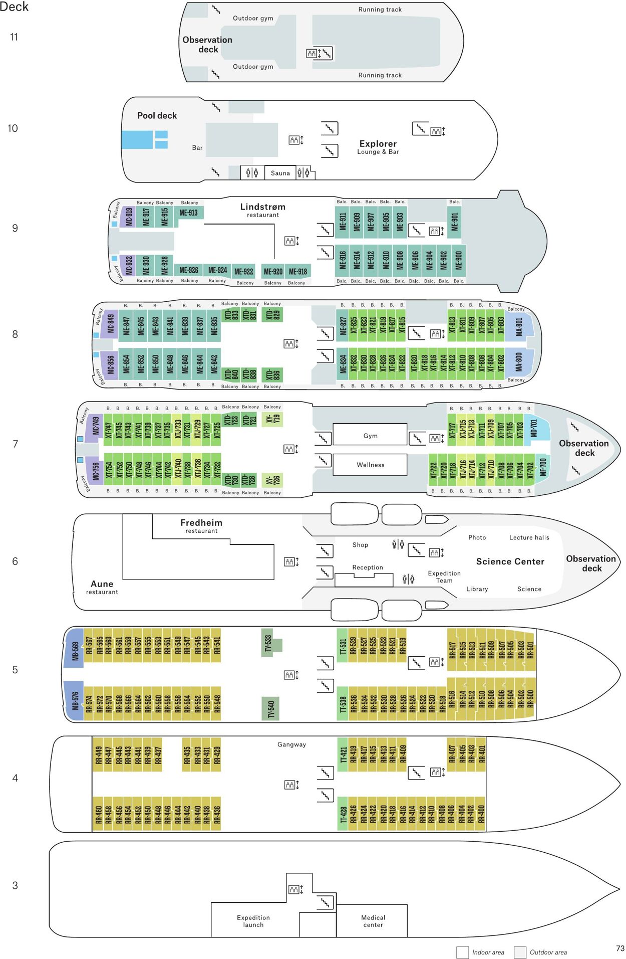 Catalogue Flight Center 16 Aug, 2023