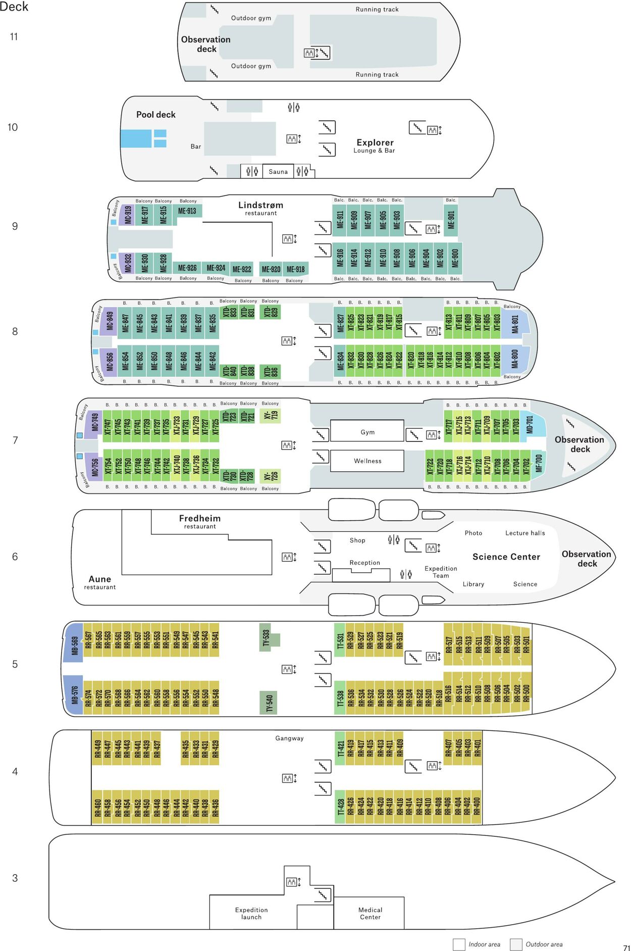 Catalogue Flight Center 16 Aug, 2023