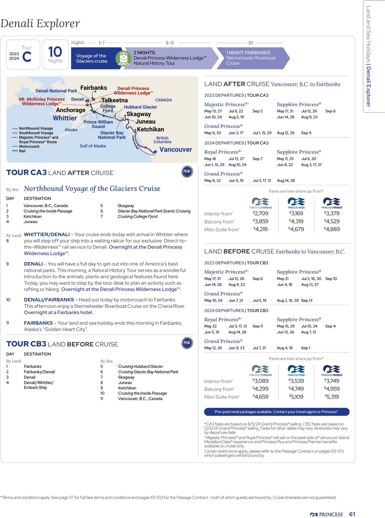 Catalogue Flight Center 01.05.2023 - 31.12.2024