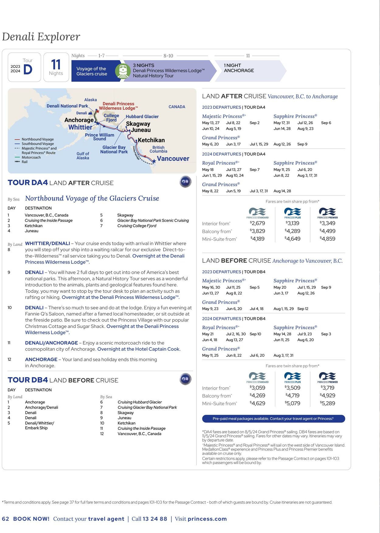 Catalogue Flight Center 01.05.2023 - 31.12.2024