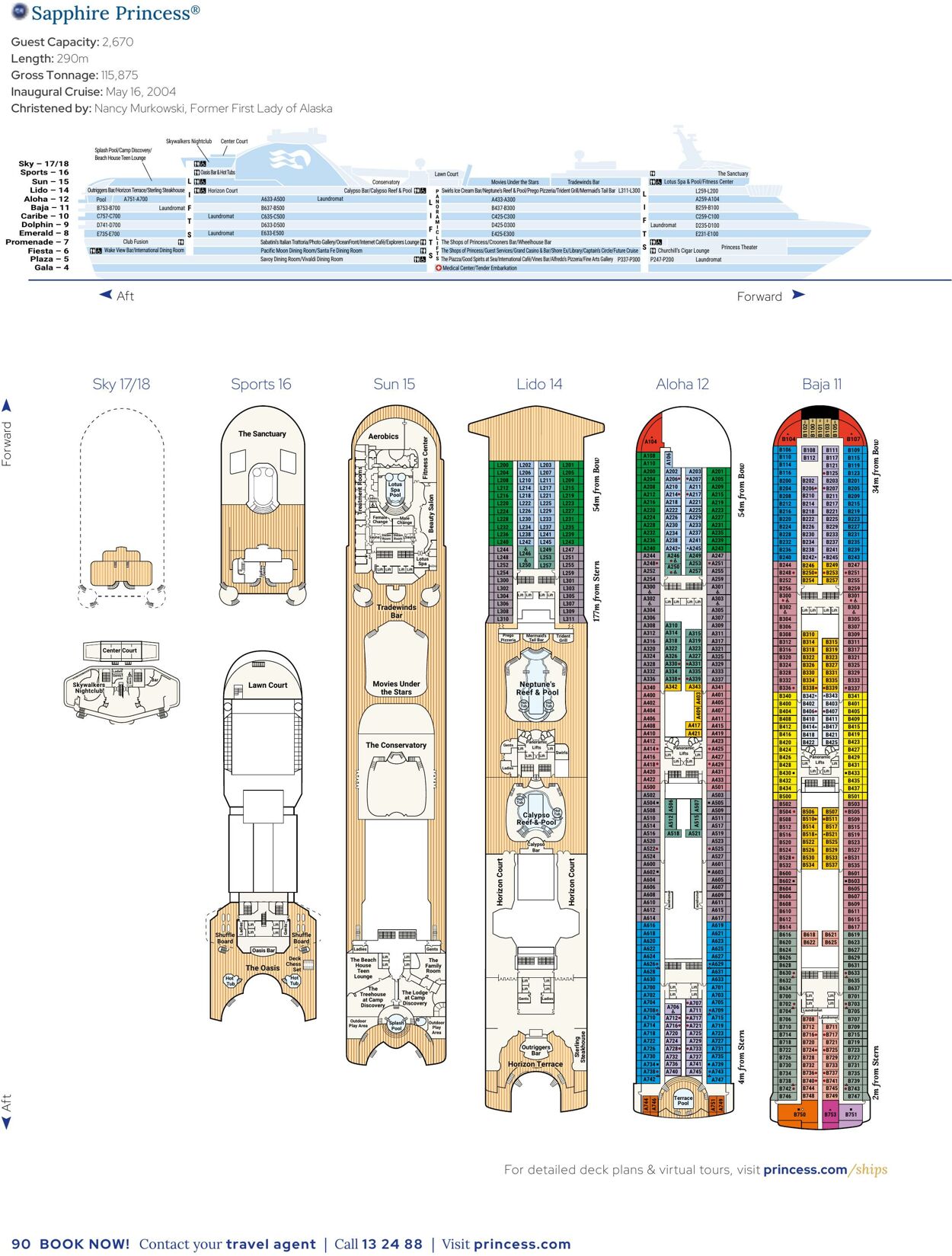 Catalogue Flight Center 01.05.2023 - 31.12.2024