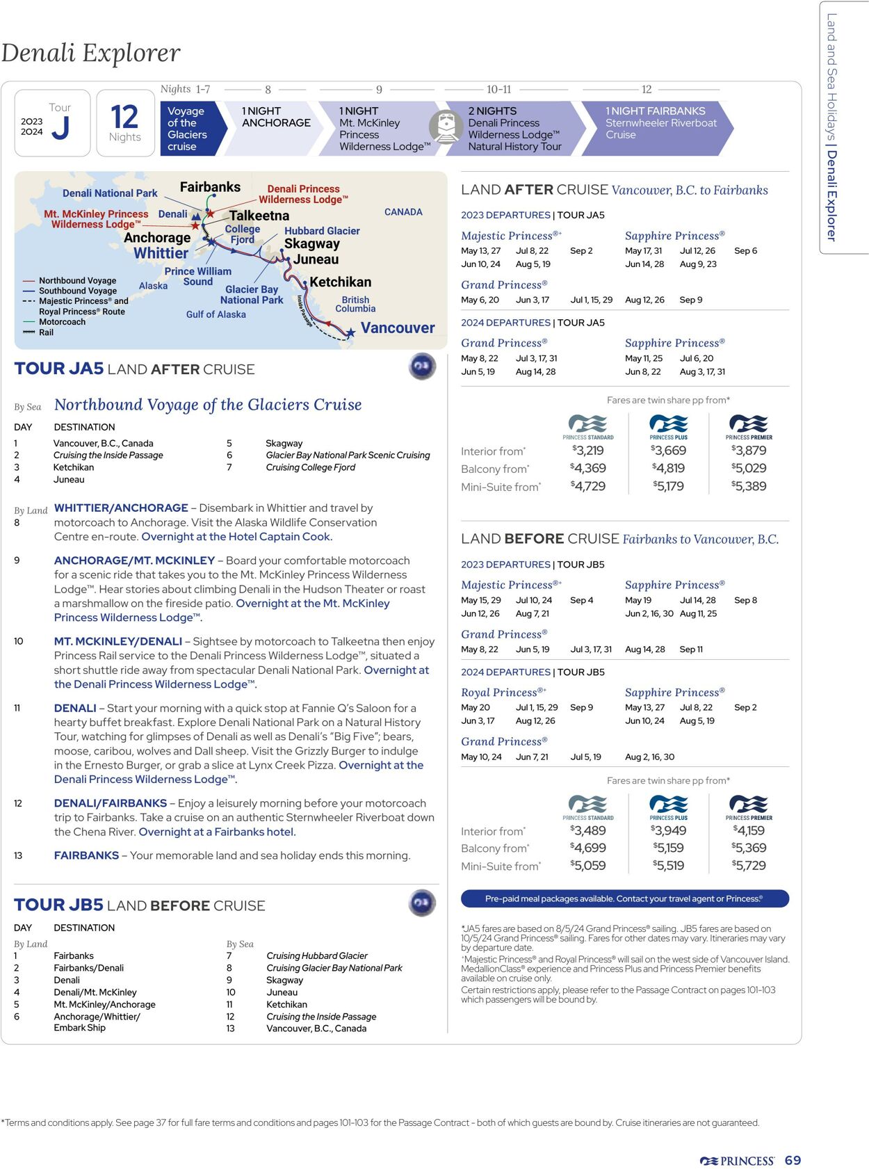 Catalogue Flight Center 01.05.2023 - 31.12.2024