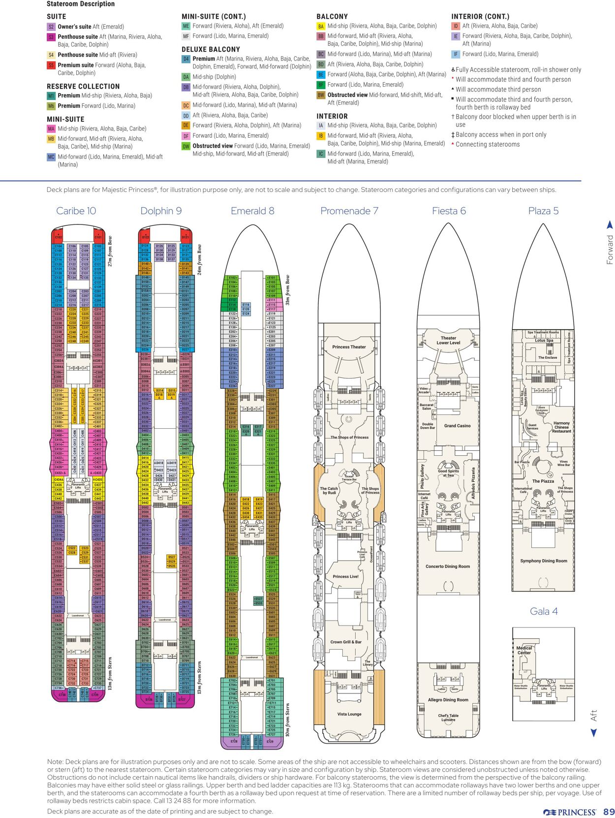 Catalogue Flight Center 01.05.2023 - 31.12.2024