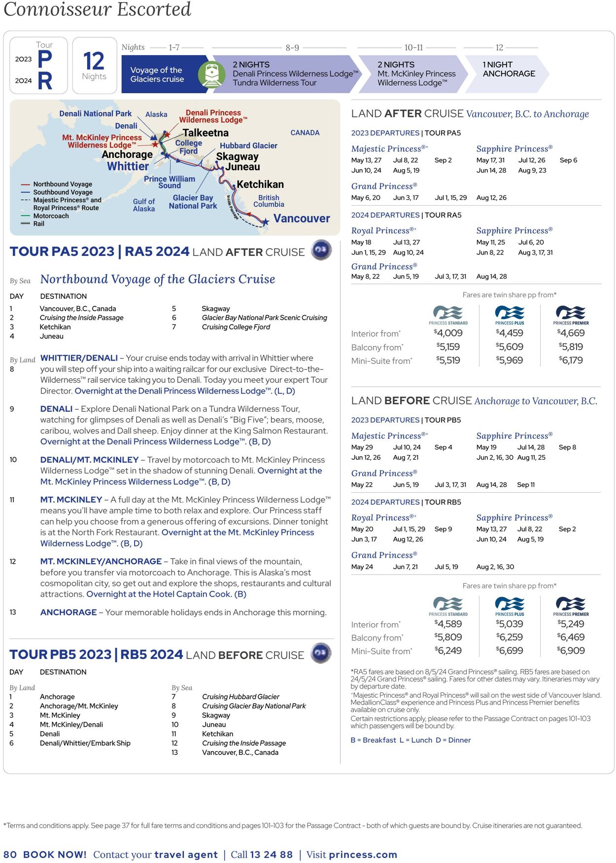 Catalogue Flight Center 01.05.2023 - 31.12.2024