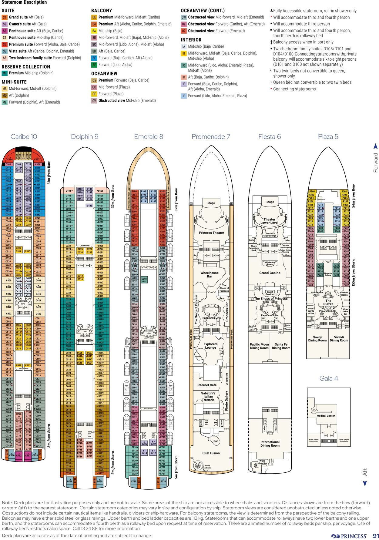 Catalogue Flight Center 01.05.2023 - 31.12.2024