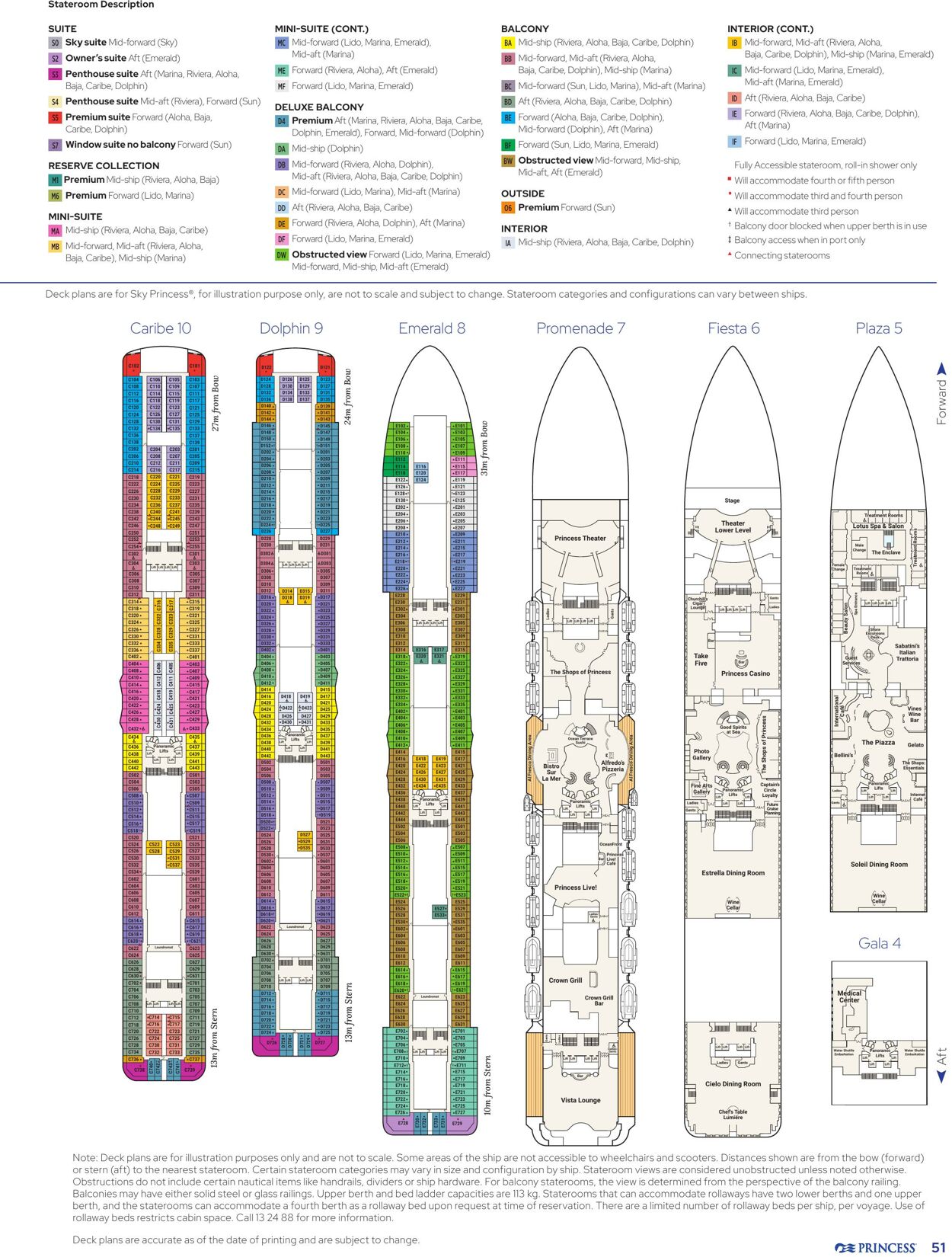 Catalogue Flight Center 01.05.2023 - 31.12.2024