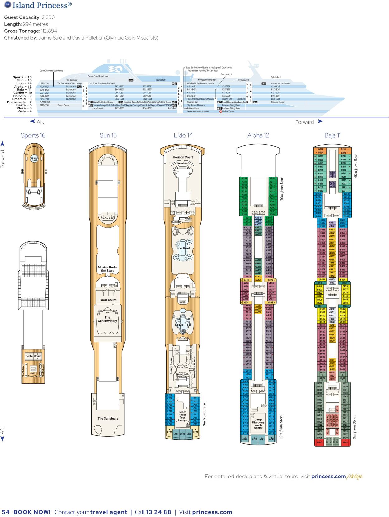 Catalogue Flight Center 01.05.2023 - 31.12.2024