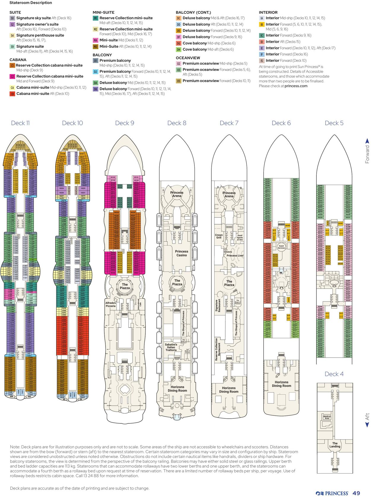 Catalogue Flight Center 01.05.2023 - 31.12.2024