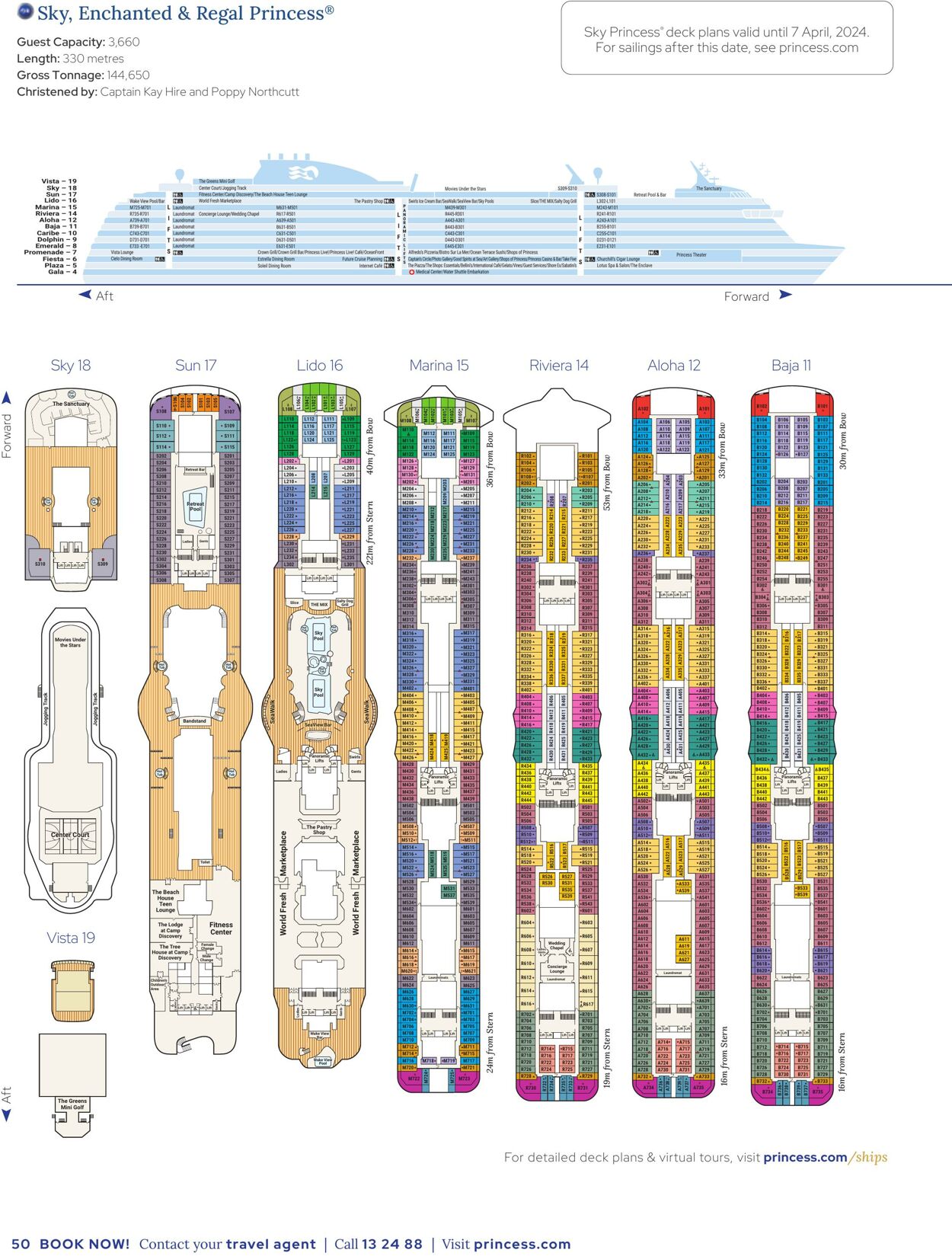 Catalogue Flight Center 01.05.2023 - 31.12.2024