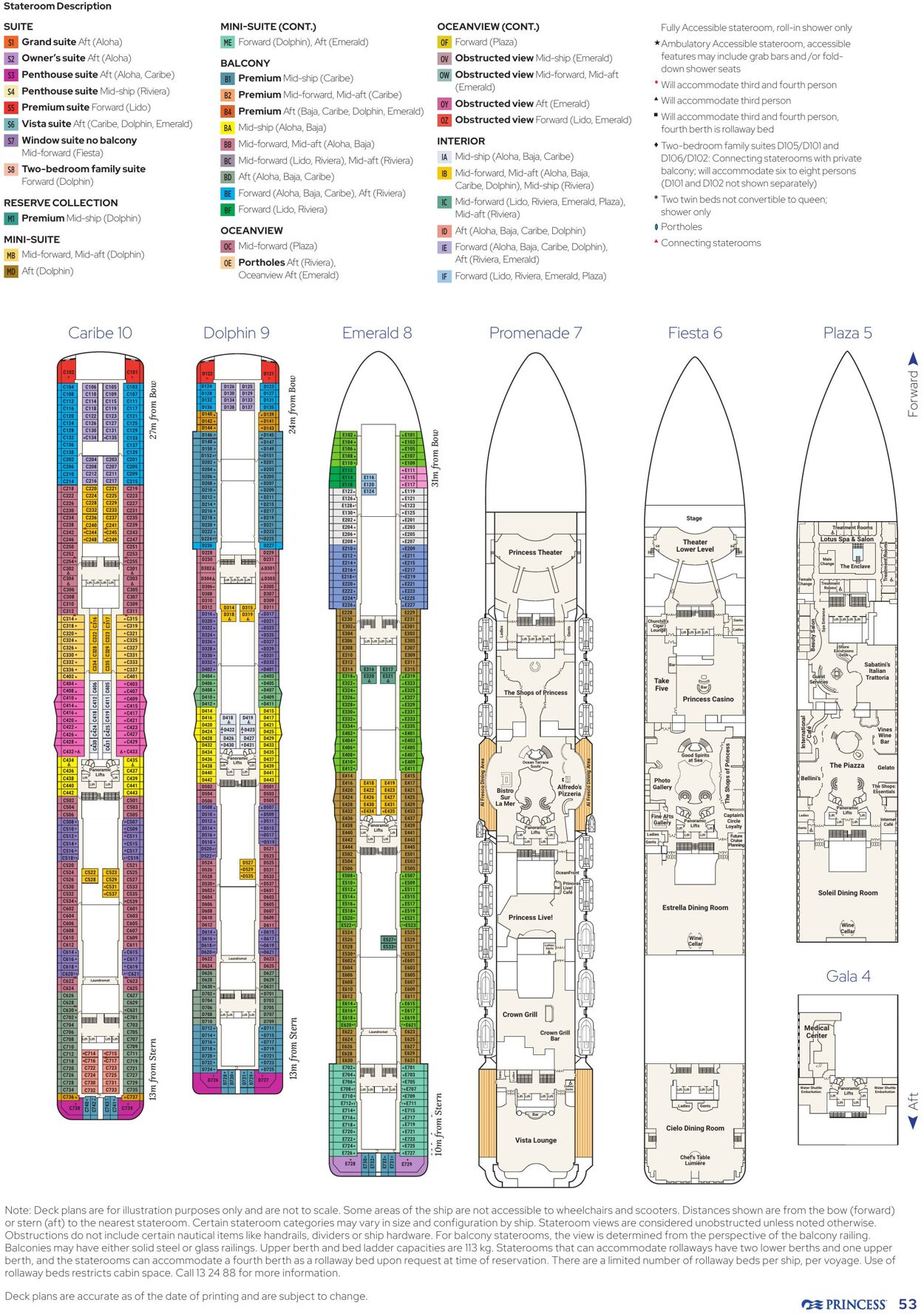 Catalogue Flight Center 01.05.2023 - 31.12.2024