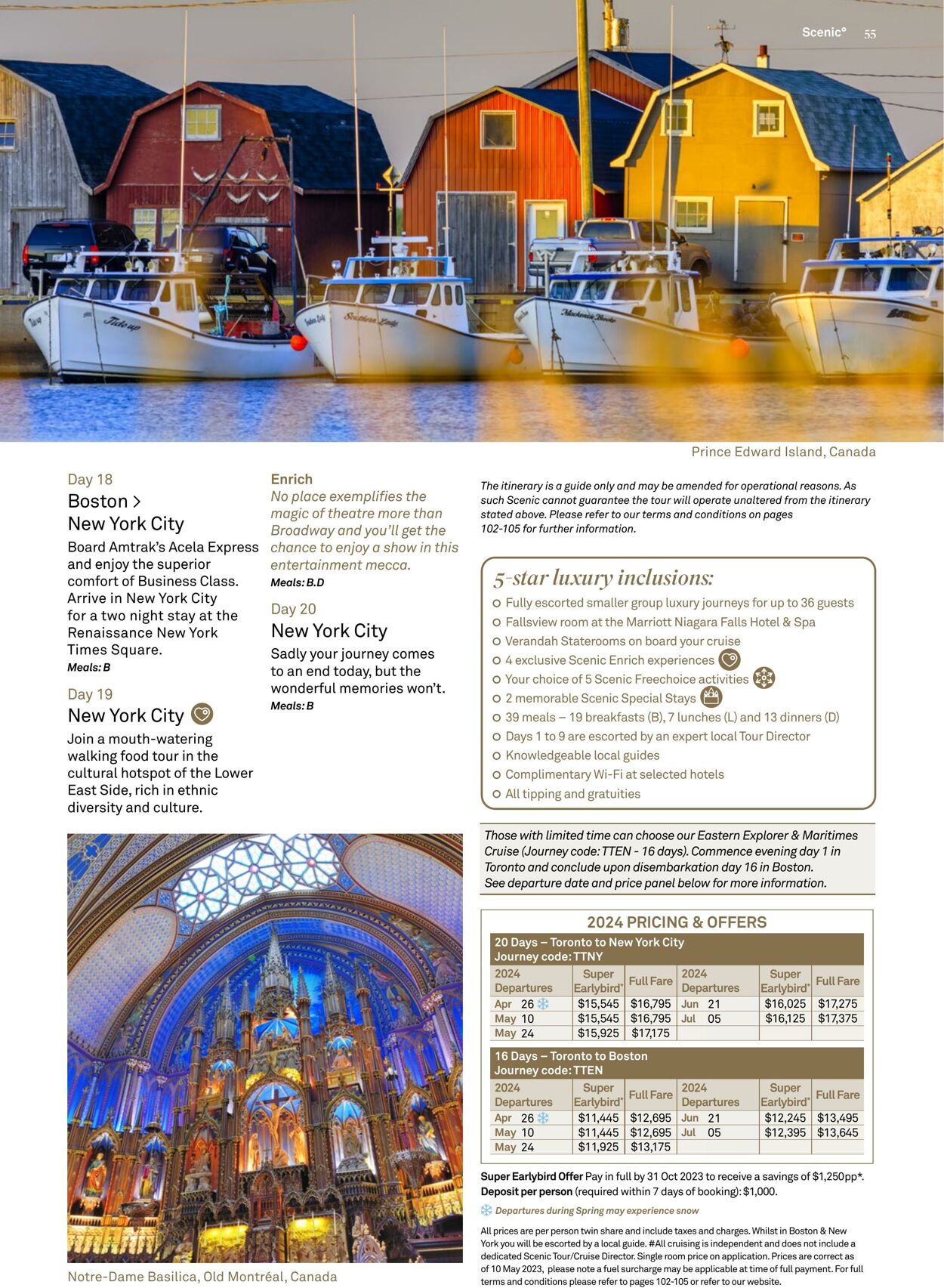 Catalogue Flight Center 27.11.2023 - 30.04.2024