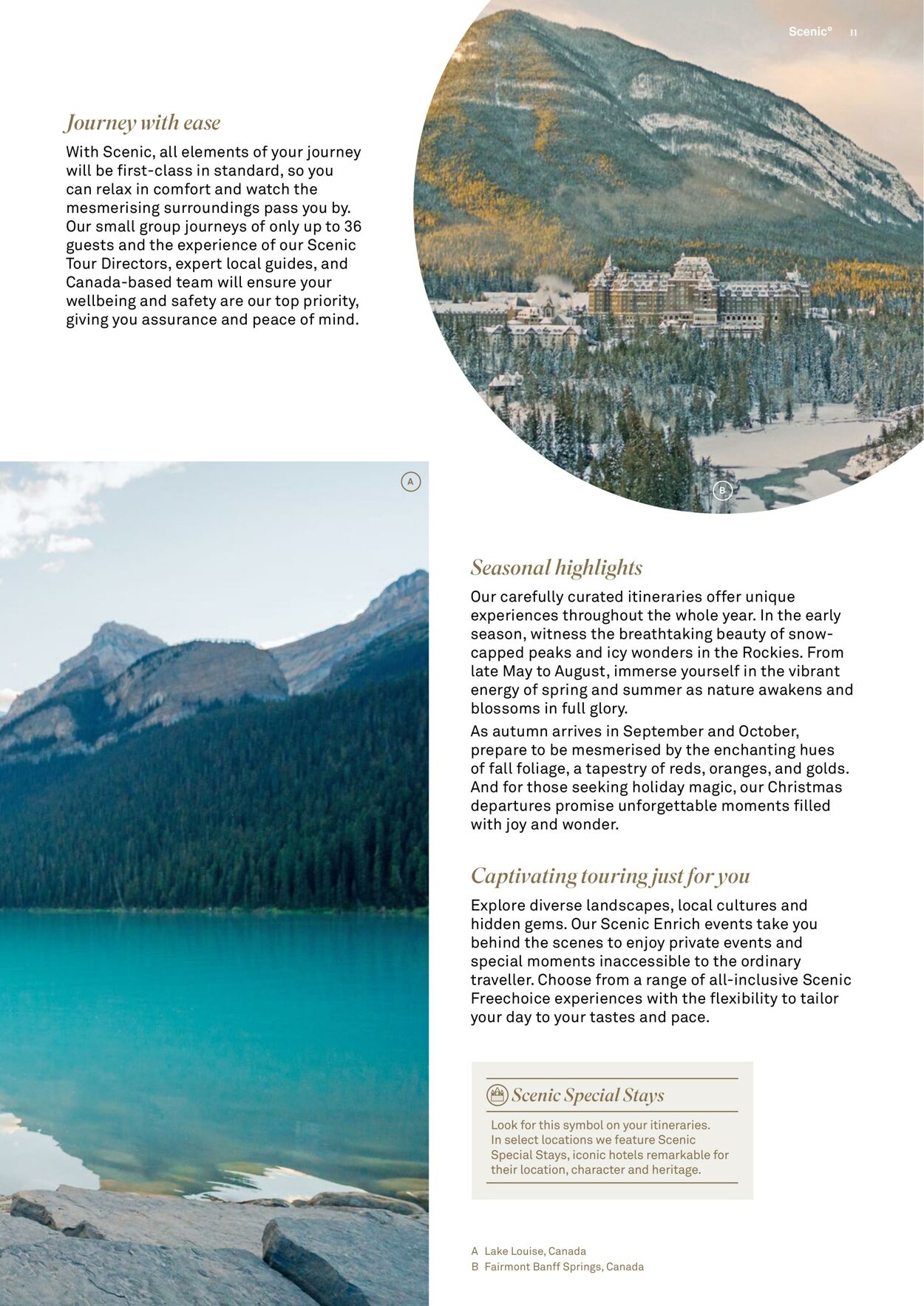 Catalogue Flight Center 27.11.2023 - 30.04.2024