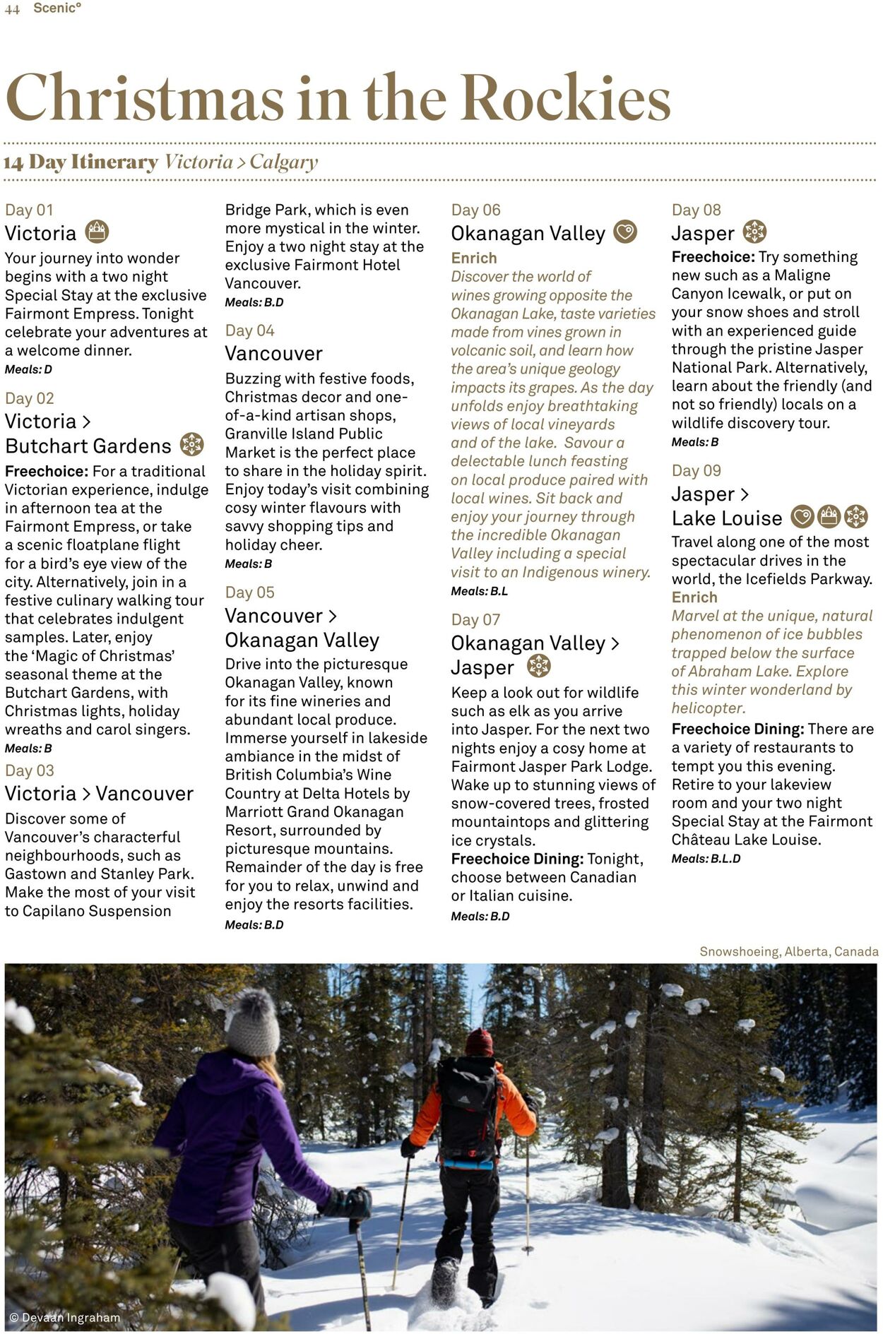 Catalogue Flight Center 27.11.2023 - 30.04.2024