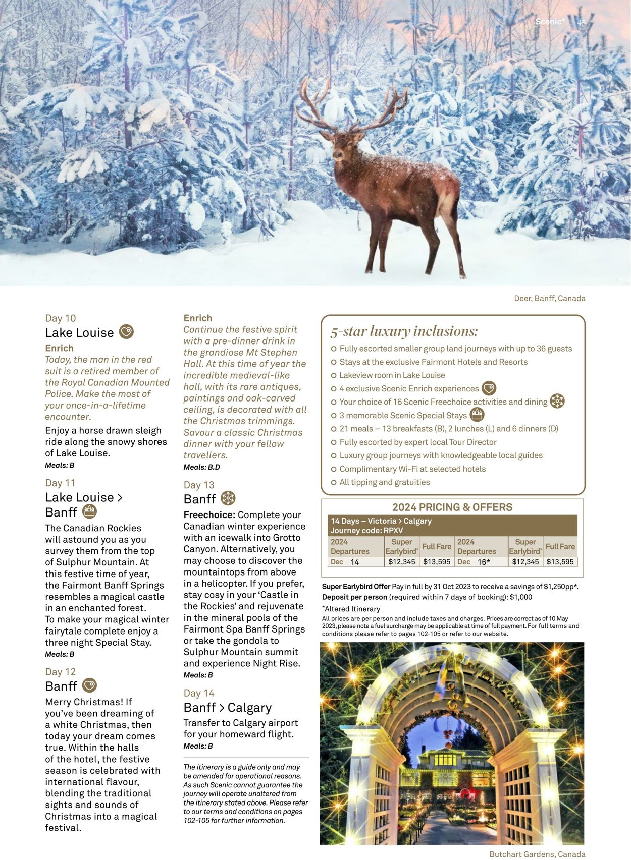 Catalogue Flight Center 27.11.2023 - 30.04.2024