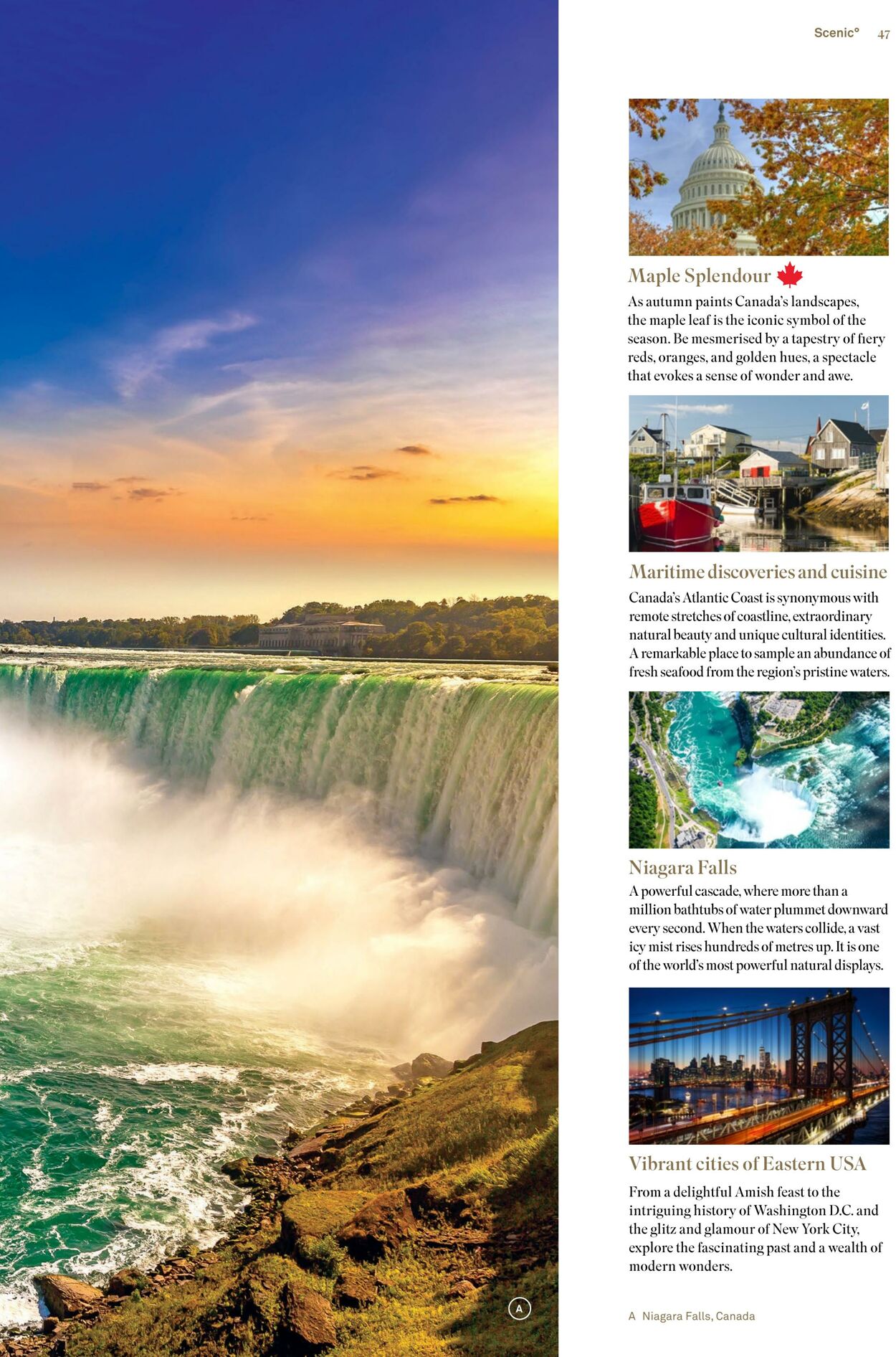 Catalogue Flight Center 27.11.2023 - 30.04.2024