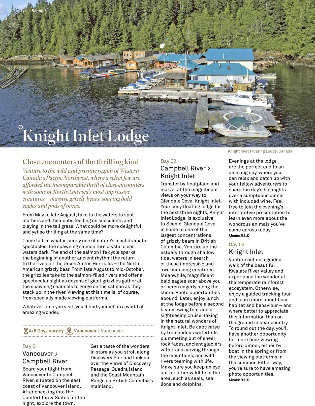 Catalogue Flight Center 27.11.2023 - 30.04.2024