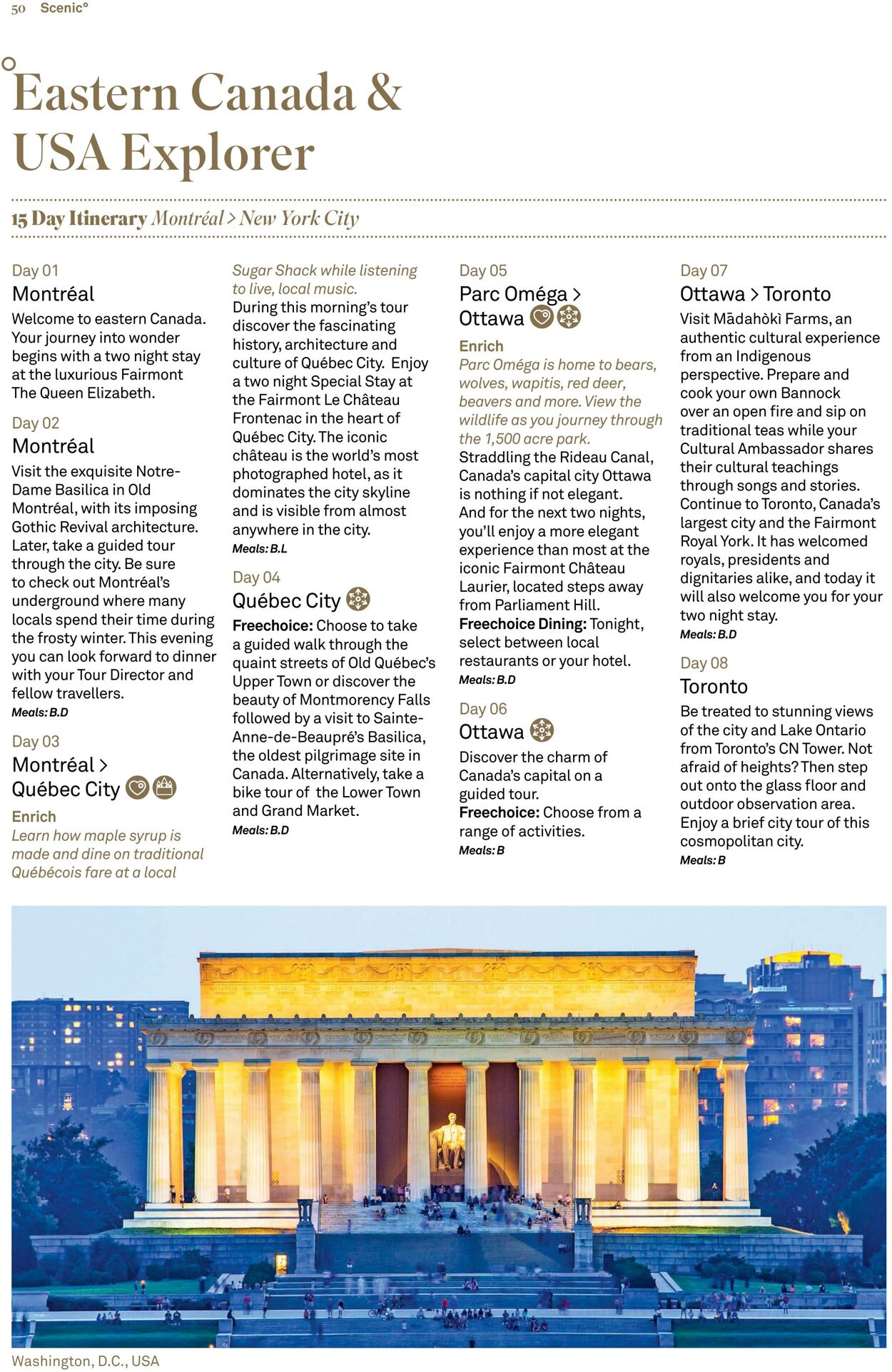 Catalogue Flight Center 27.11.2023 - 30.04.2024