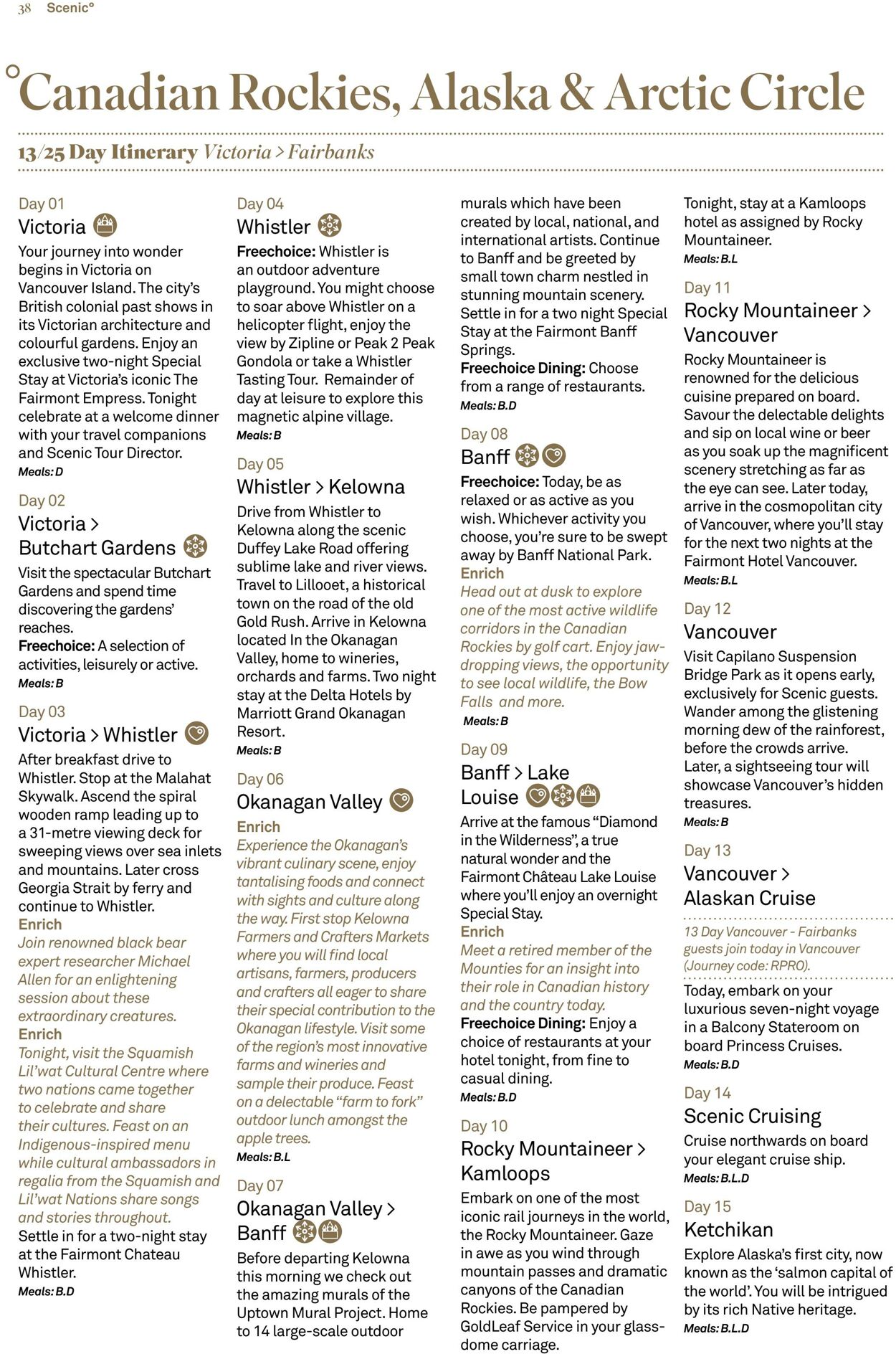 Catalogue Flight Center 27.11.2023 - 30.04.2024