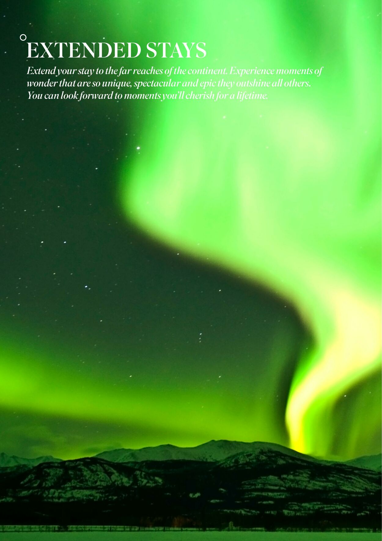 Catalogue Flight Center 27.11.2023 - 30.04.2024