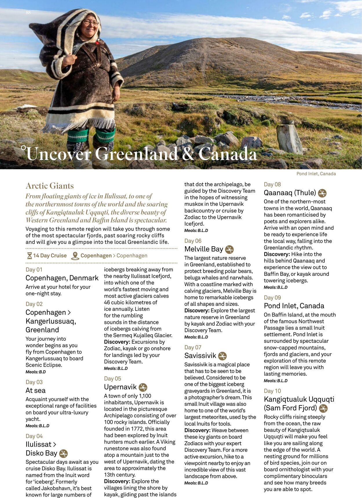 Catalogue Flight Center 27.11.2023 - 30.04.2024