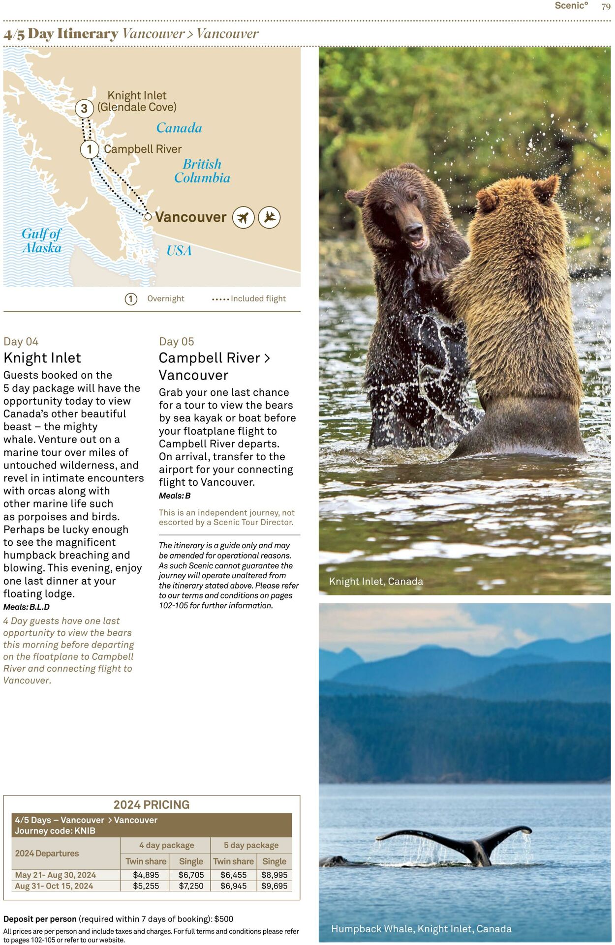 Catalogue Flight Center 27.11.2023 - 30.04.2024