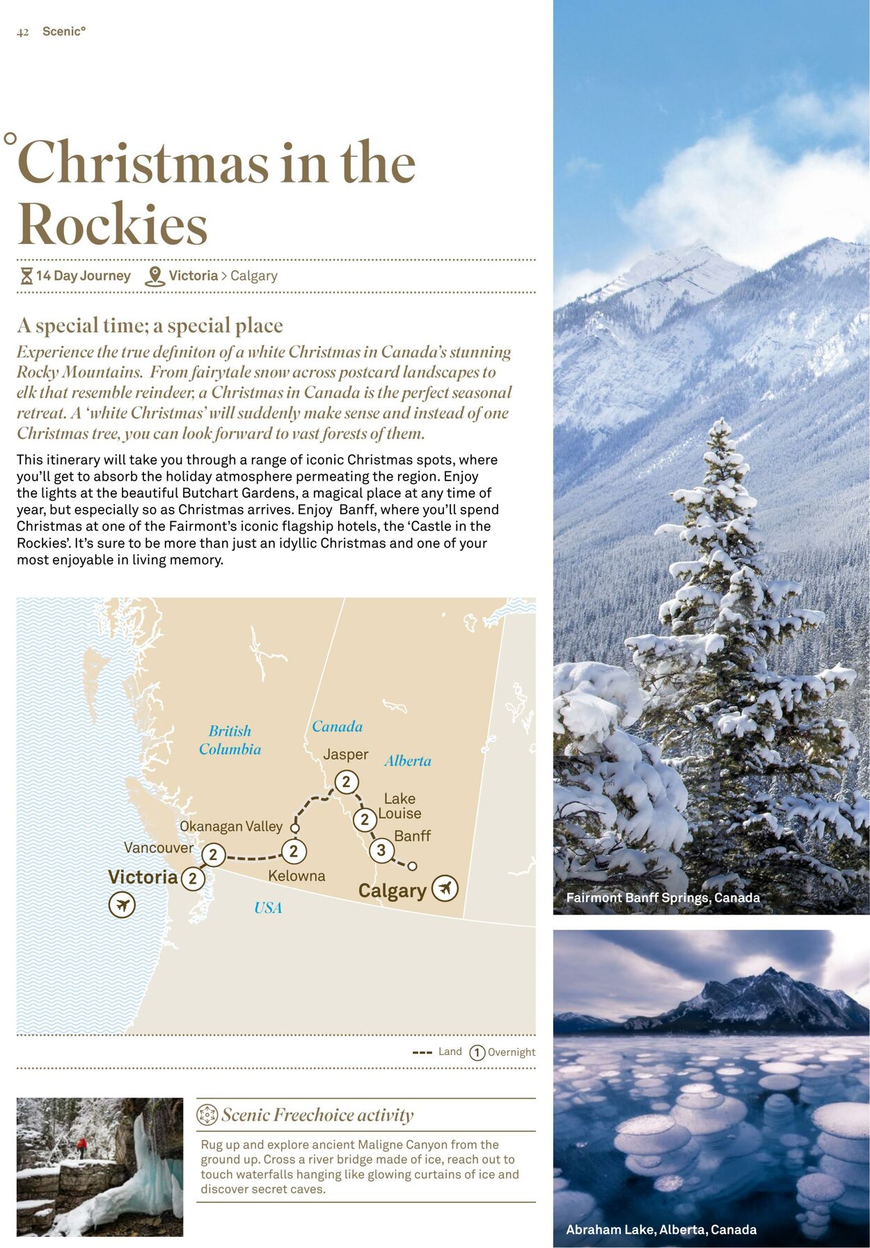 Catalogue Flight Center 27.11.2023 - 30.04.2024