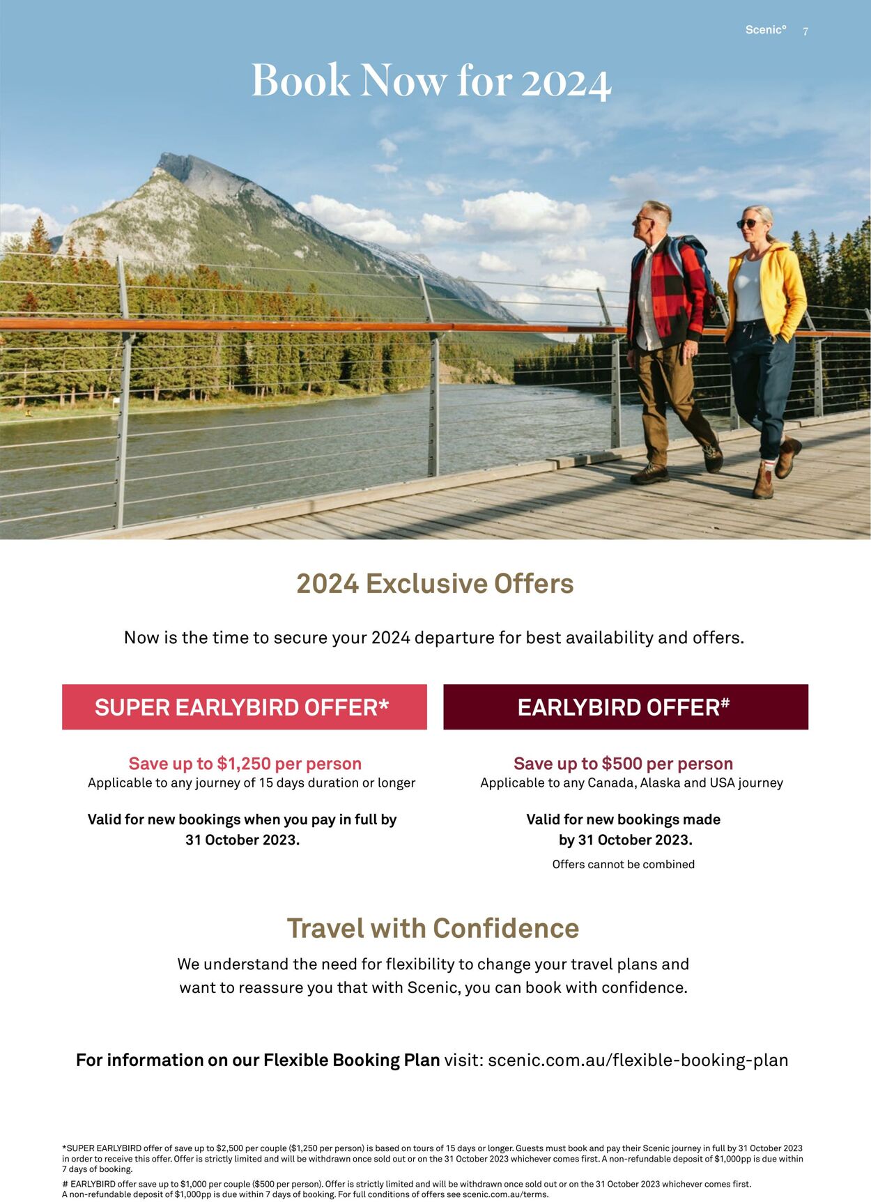 Catalogue Flight Center 27.11.2023 - 30.04.2024